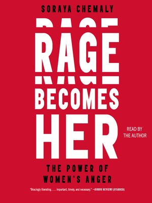 cover image of Rage Becomes Her